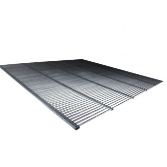 Griglia escludi-regina in metallo 435x435 mm P